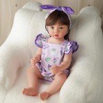 Fruit Pattern Doll Clothes Set for 17-22 Inch Dolls