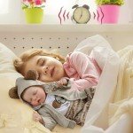 17-Inch Realistic Reborn Baby Girl Doll with Kit