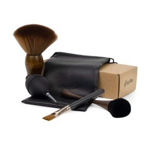 Reborn Dolls Cleaning Kit: Soft Brush Set