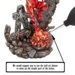 Reborn Dolls Cleaning Kit: Soft Brush Set