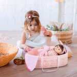 8-Piece Baby Doll Clothes and Accessories Set