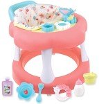 JC Toys Baby Doll Walker Gift Set 17
