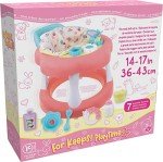 JC Toys Baby Doll Walker Gift Set 17