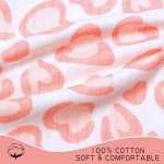 2-Piece Swaddle Blanket & Hat for Reborn Dolls