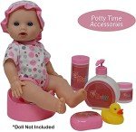 Baby Doll Feeding & Caring Accessories Set
