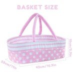 8-Piece Clothes Set for 20-Inch Baby Dolls