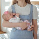 17-Inch Realistic Reborn Baby Doll with Accessories