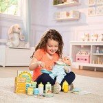 Melissa & Doug Doll Mealtime Play Set (24 pcs)