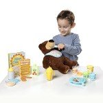 Melissa & Doug Doll Mealtime Play Set (24 pcs)