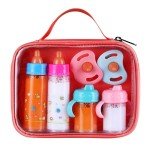 Magic Disappearing Milk & Juice Bottle Set