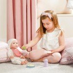 Babi by Battat 20-Piece Doll Care Set