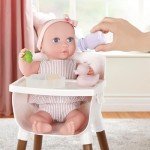 Babi by Battat 20-Piece Doll Care Set