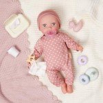 Babi by Battat 20-Piece Doll Care Set