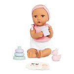 Babi by Battat 20-Piece Doll Care Set