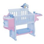 My Very Own Nursery Baby Doll Playset
