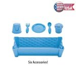 My Very Own Nursery Baby Doll Playset