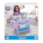 My Very Own Nursery Baby Doll Playset