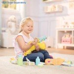 Melissa & Doug Doll Bath & Care Play Set
