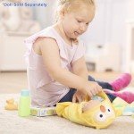 Melissa & Doug Doll Bath & Care Play Set