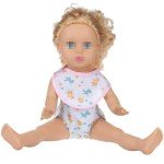 SOTOGO Baby Doll Care Set with Accessories
