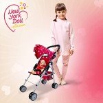 3-in-1 Baby Doll Accessories Furniture Set