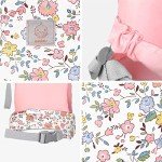 Kids' Baby Doll Carrier with Adjustable Straps - Pink