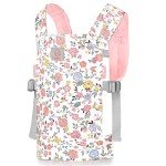 Kids' Baby Doll Carrier with Adjustable Straps - Pink