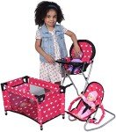 New York Doll Collection Mega Play Set for 18-inch Dolls