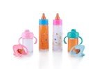 Magic Disappearing Milk & Juice Bottle Set