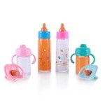 Magic Disappearing Milk & Juice Bottle Set
