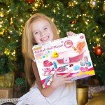 30-Piece Baby Doll Bath & Doctor Play Set