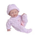 Mini La Newborn Realistic Baby Doll - Pink