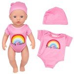 13-Piece Baby Doll Feeding and Care Set