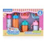 Magic Disappearing Milk & Juice Bottle Set