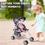 3-Piece Baby Doll Accessory Play Set