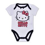 Hello Kitty Polka Dot Infant Outfit Set