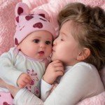 20-Inch Realistic Bailyn Reborn Baby Doll