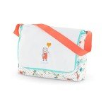 Corolle Baby Doll Changing Bag with Accessories Set