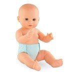 Corolle Baby Doll Changing Bag with Accessories Set