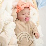 Realistic 19-Inch Reborn Baby Doll with Accessories