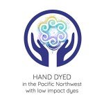 Organic Hand-Dyed Mohair Locks for Reborn Dolls