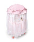 Badger Basket Pavilion Doll Bed for 18-Inch Dolls