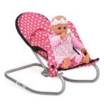 4-Piece Doll Play Set with Accessories