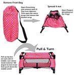 4-Piece Doll Play Set with Accessories