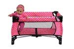 4-Piece Doll Play Set with Accessories