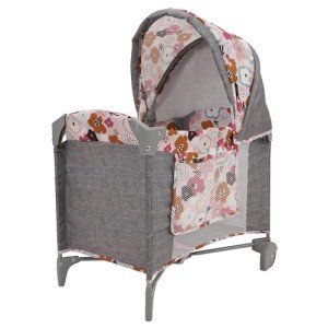 Melange Flora Deluxe Doll Play Yard Set