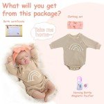 Realistic 19-Inch Reborn Baby Doll with Accessories