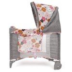 Melange Flora Deluxe Doll Play Yard Set