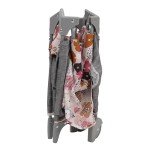 Melange Flora Deluxe Doll Play Yard Set