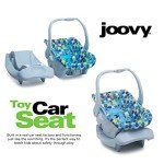 Joovy Baby Doll Car Seat with Safety Features